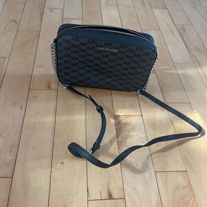 Michael Kors Black Crossbody Bag